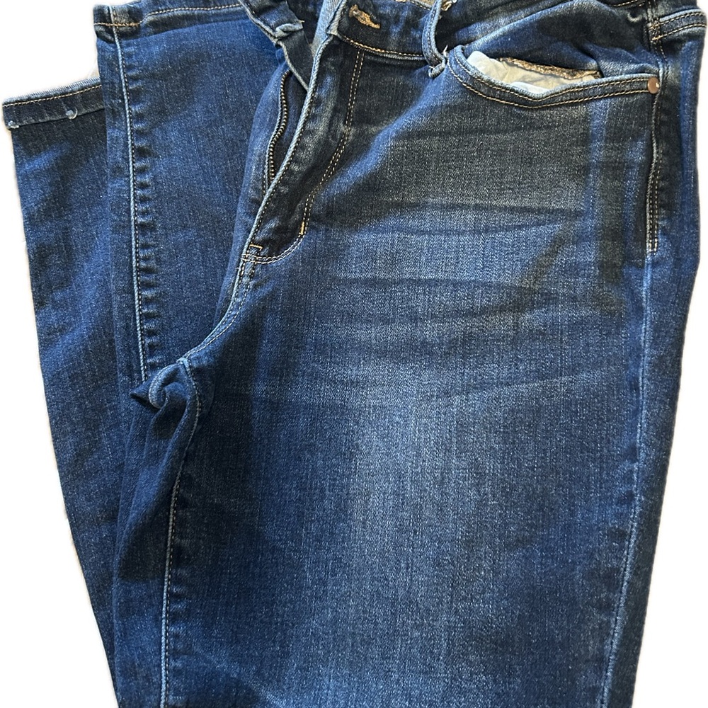 Judy Blue Jeans Boyfriend Cut